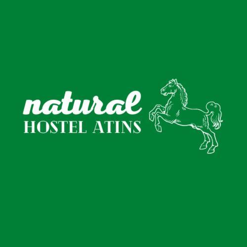Natural Hostel Atins Eksteriør bilde